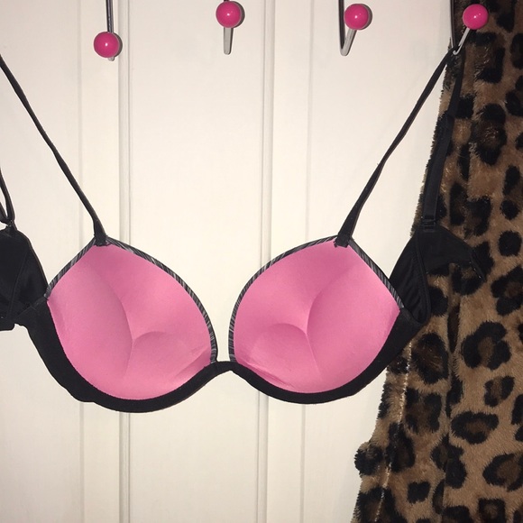Push up PINK bra (sold on separate platform) - Picture 3 of 5